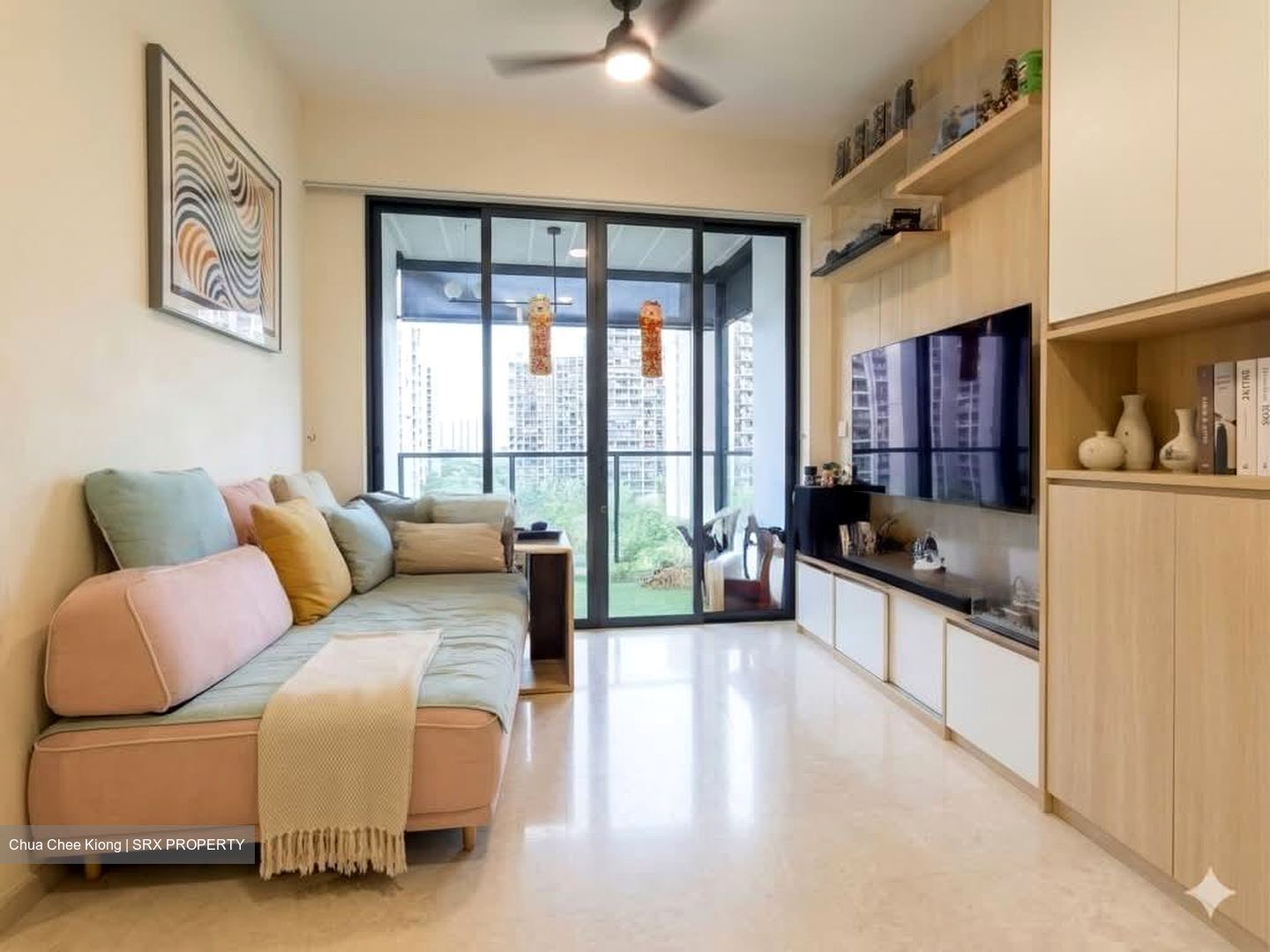 Botanique At Bartley (D19), Condominium #595977831
